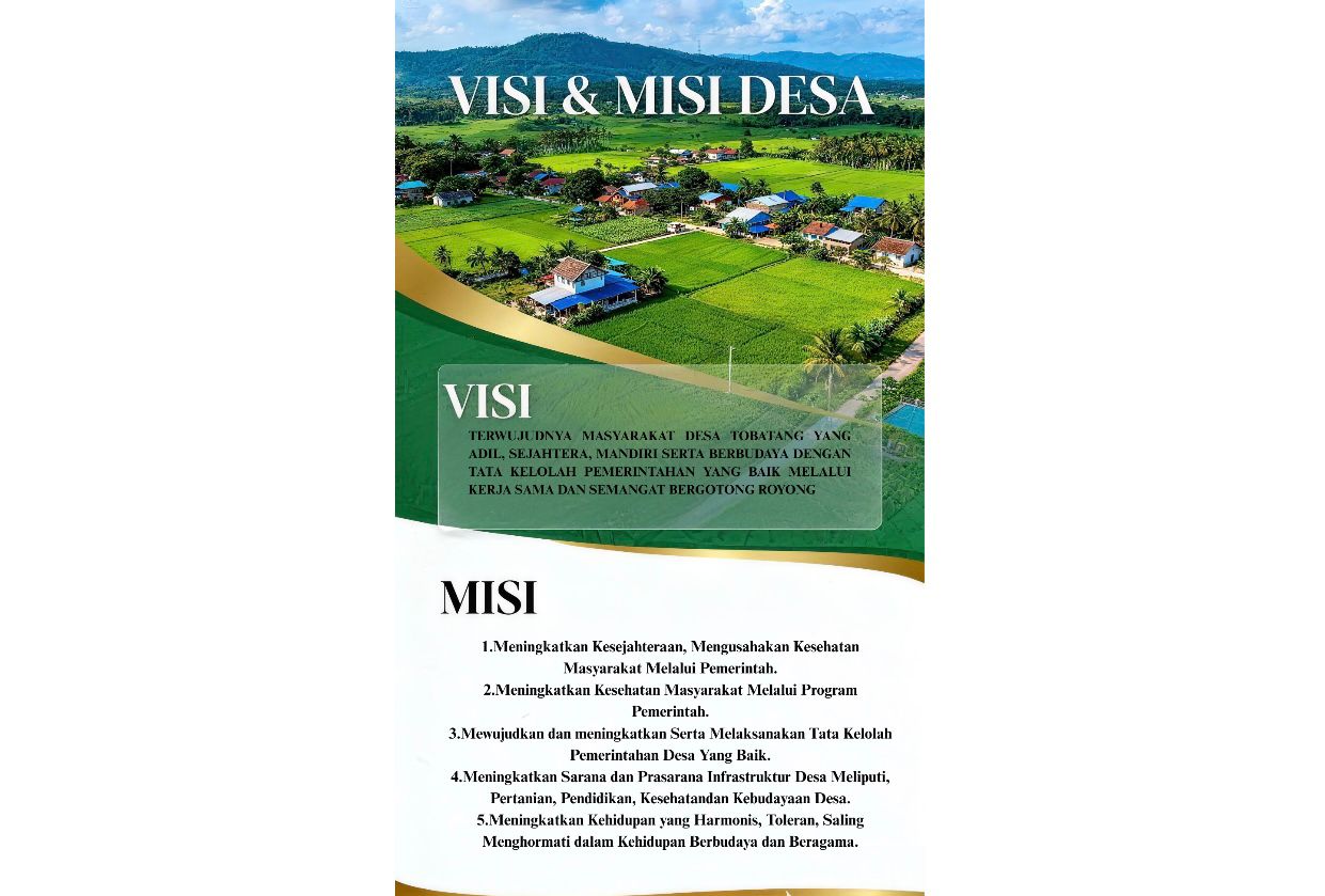 Visi dan Misi